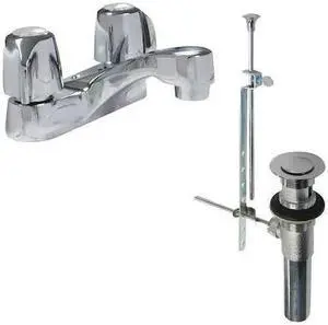 KISSLER 43-432 Lavatory Faucet Handle, Gaskets, Gerber