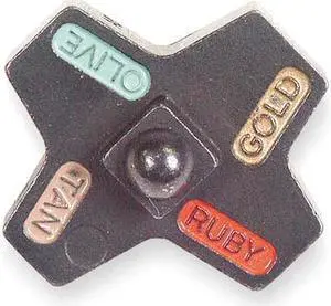 ABB 13457 Crimping Tool Die