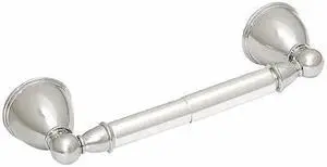 ZORO SELECT 16251 Toilet Paper Holder,Elegance Series,3" D