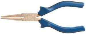 AMPCO SAFETY TOOLS 8264 6 1/4 in Needle Nose Plier Ergonomic Handle