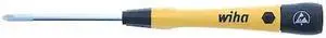 WIHA 27334 Precision Phillips Screwdriver, #1
