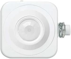 SENSORSWITCH CMRB 10 Occupancy Sensor,PIR,2463 sq ft,White