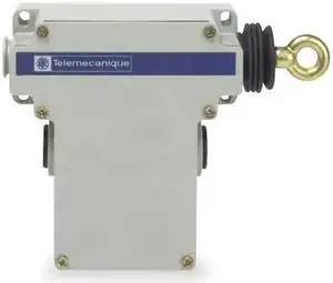 TELEMECANIQUE SENSORS XY2CE3A010H7 Cable Pull Switch,10A,Right,1NO+1NC