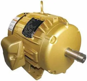 BALDOR-RELIANCE EM3664T 3-Phase General Purpose Motor, 2 HP, 184T Frame,