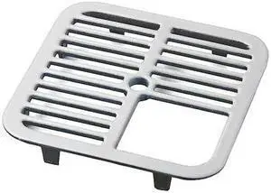 Floor Drain,Cast Iron,Acid Resistant JAY R. SMITH MFG. CO 3420G-13