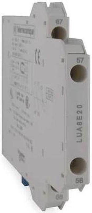 SCHNEIDER ELECTRIC LUA8E20 Block,Contact,Control