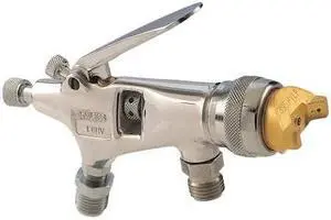 DEVILBISS EGHV-531-397E HVLP Spray Gun,Siphon/Pressure