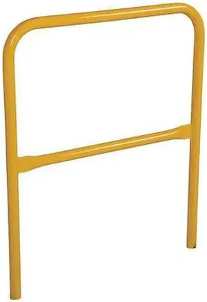 Vestil VDKR-3 36 in. Steel Safety Railing Vestil VDKR-3 36 in. Steel Safety Railing