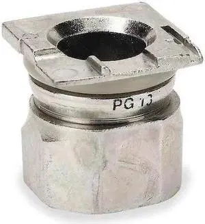 TELEMECANIQUE SENSORS ZCPEN12 Plastic Cable Entry, 1/2" NPT