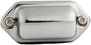 GROTE 61501 Interior Utility Lamp,Clear