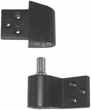 KABA ILCO IP-22-RH-DU  INTERMEDIATE PIVOT Pivot Hinge, Diecast Aluminum,