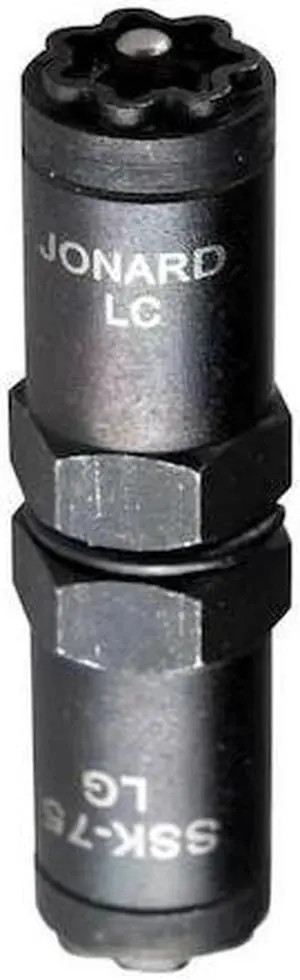JONARD TOOLS SSK-75 Star Key,Star/Flower Tip Style,Plastic