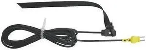 COOPER ATKINS 54011-K Surface Temp Probe,-25 to 300 Deg F