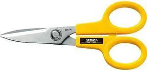 OLFA SCS-1 Industrial,Industrial Shears,5 In. L