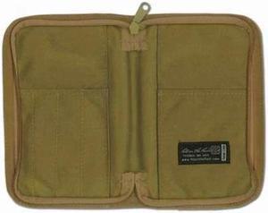 RITE IN THE RAIN C980 Notebook Cover,Cordura,4-5/8x7,Tan