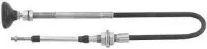 BUYERS PRODUCTS R38DR3X12 PTO Cable, EZ Glide, 144 In
