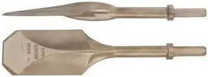AMPCO SAFETY TOOLS C-40 Pneumatic Clay Digger,Clay Spade,Hex