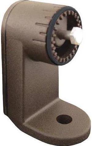 EXO TRN-DB Trunnion Adapter,3-1/2" L x 3" W x 6" H