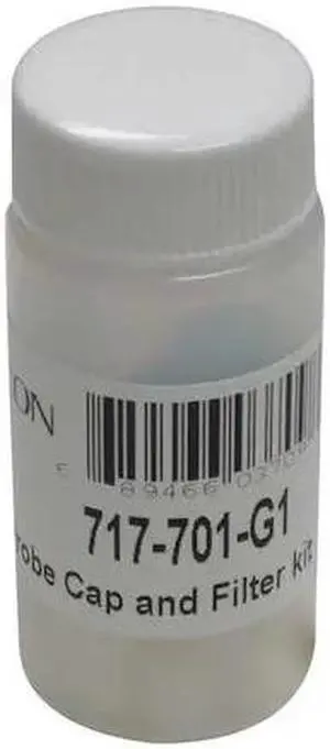 INFICON 717-701-G1 Probe Cap And Filter Kit,Replacement