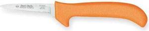 DEXTER RUSSELL 11193 Poultry Knife,3 1/4 In,Ergo,Clip Point