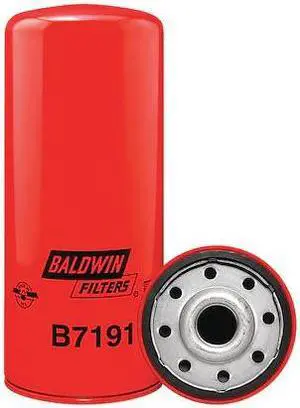 BALDWIN FILTERS B7191 Oil Filter,Spin-On,