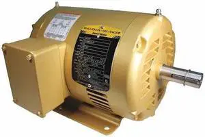BALDOR-RELIANCE EM3120T Three-Phase General Purpose Motor, 1 1/2 HP, 143T