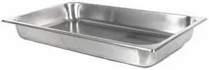 AMERICAN METALCRAFT CDFP88 Chafer Food Pan,Full Size