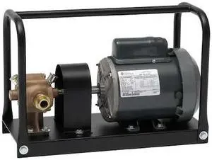 DAYTON 6KHN7 Pump,1/2HP,115/208-230V, 8.8/4.4-4.4 Amp