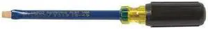 AMPCO SAFETY TOOLS IS-49 Non-Sparking Insulated Slotted Screwdriver 5/16 in