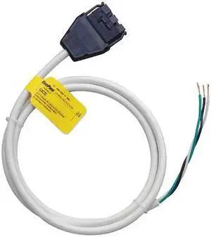 LITHONIA LIGHTING OCS 480 05 WH M35 Circuit Selector,OnePassOCS,480V,5FT