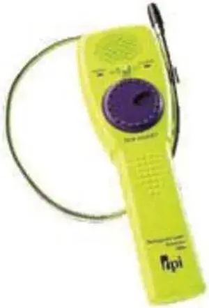 TEST PRODUCTS INTL. 750A Leak Detector,Refrigerant