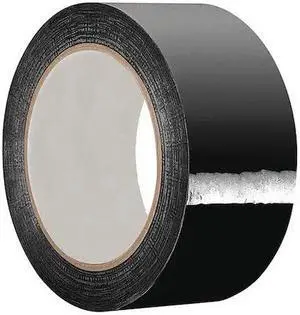 ZORO SELECT TC2618-48MM X 55M Duct Tape,48mm W x 55m L,Light-Duty