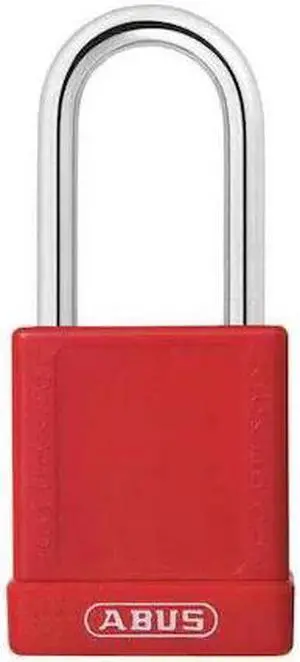 Abus Lockout Padlock,  PK 6   19630
