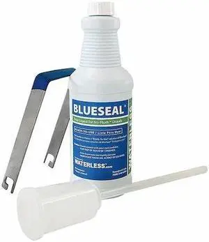 WATERLESS NO-FLUSH URINAL 6009 Urinal Starter Kit