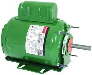 DAYTON 1YAZ6BG Agriculural Fan Mtr,TEAO,1/2hp,1700 RPM