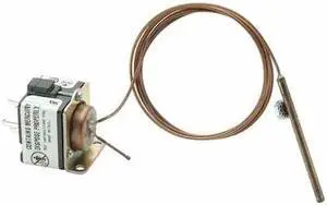 WHITE-RODGERS 30A46 105S1 Cycle-Pilot Mercury Flame Sensors, NG, LP or Mixed