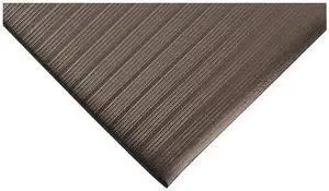 CONDOR 39R809 Antifatigue Mat, 5 ft. L x 3 ft. W, 3/8" Thickness, Closed Cell
