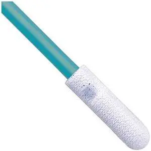 COVENTRY 36060ESD Swab,5 in Hand L,1/8 in Dia,PK500