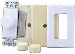 SPECO TECHNOLOGIES IMP80D Rotary Volume Control,80W