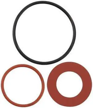 WATTS 800M4 1/2-3/4 Rubber Kit Rubber Kit,Watts Series 800M4,1/2 to 3/4