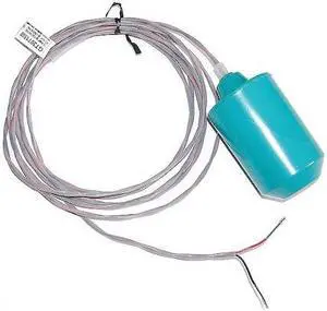 DAYTON 10A173 NO Mechanical Float Switch 115/230VAC 15 psi