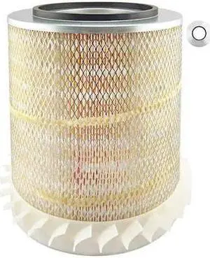 BALDWIN FILTERS PA2417-FN Air Filter,12-1/16 x 12-7/16 in.