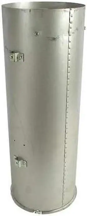 DAYTON 2152004100 Combustion Chamber