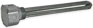 TEMPCO TSP02792 Screw Plug Immersion Heater,6-3/8 In. D