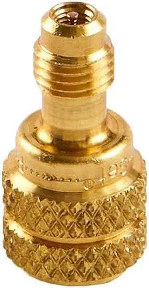 PRO-SET AD87 Hose Adaptor,1-3/8" L,For HVACR