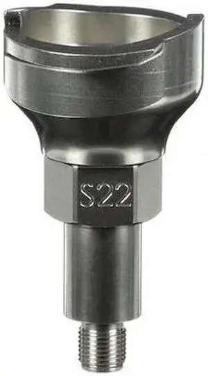 3M 26106 Spray Gun Cup Lid,S22 Type,Plastic