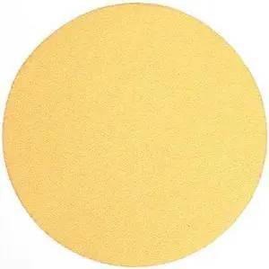 GATOR FINISHING 8447035 PSA Sanding Disc,6 In.,400 G,PK50