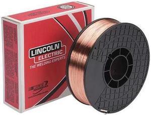 LINCOLN ELECTRIC ED023334 MIG Welding Wire,L-56,.030,Spool