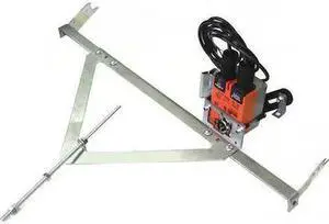 DAYTON 4C885 Shutter Motor