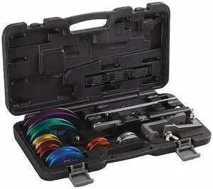 BLACKMAX BTB300 Ratcheting Tubing Bender Set,Manual